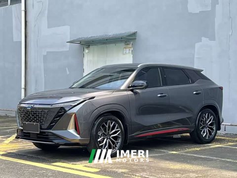 2023 Changan Oushan Z6 Blue Whale 1.5T DCT Smart Leader City Edition - ავტომობილი ჩინეთიდან