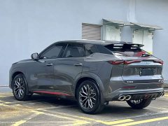 Changan Oushan Z6 Blue Whale 1.5T DCT Smart Leader City Edition - ფოტო 4