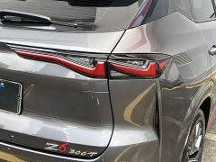 Changan Oushan Z6 Blue Whale 1.5T DCT Smart Leader City Edition - ფოტო 8