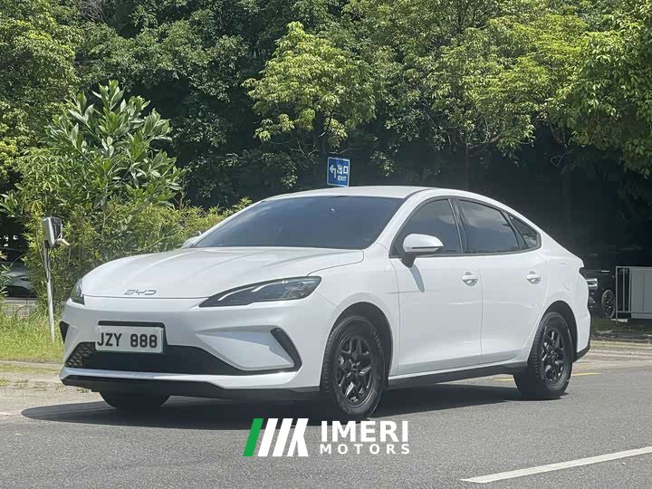 BYD Seagull 05 DM-i Smart Drive Edition 55KM Luxury - ავტომობილი ჩინეთიდან