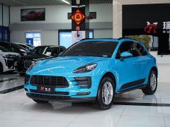 Porsche Macan 2.0T - ფოტო 1