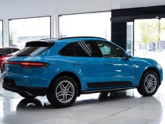 Porsche Macan 2.0T - ფოტო 16