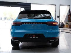 Porsche Macan 2.0T - ფოტო 17