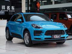 Porsche Macan 2.0T - ფოტო 18