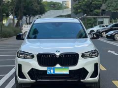 BMW X3 xDrive30i Leading Edition M Night Package - ფოტო 1