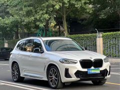 BMW X3 xDrive30i Leading Edition M Night Package - ფოტო 2