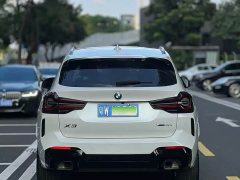 BMW X3 xDrive30i Leading Edition M Night Package - ფოტო 3