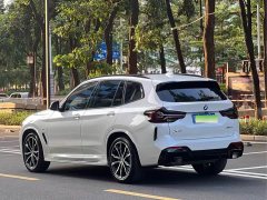 BMW X3 xDrive30i Leading Edition M Night Package - ფოტო 4