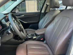 BMW X3 xDrive30i Leading Edition M Night Package - ფოტო 5