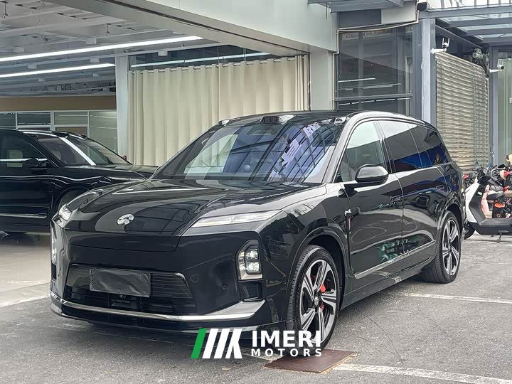 NIO ES8 2026 Six-Seat Executive Luxury Edition - ავტომობილი ჩინეთიდან