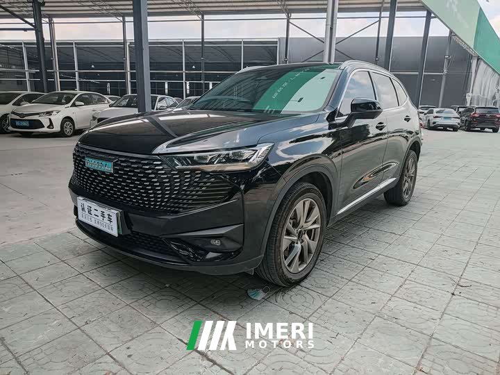 Haval H6 New Energy DHT-PHEV 55KM Comfort Edition