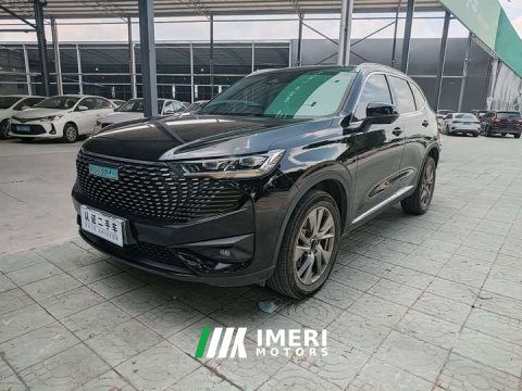 2023 Haval H6 New Energy DHT-PHEV 55KM Comfort Edition - ავტომობილი ჩინეთიდან