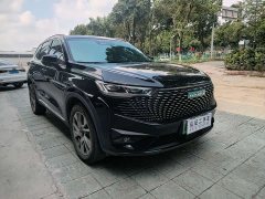 Haval H6 New Energy DHT-PHEV 55KM Comfort Edition - ფოტო 3