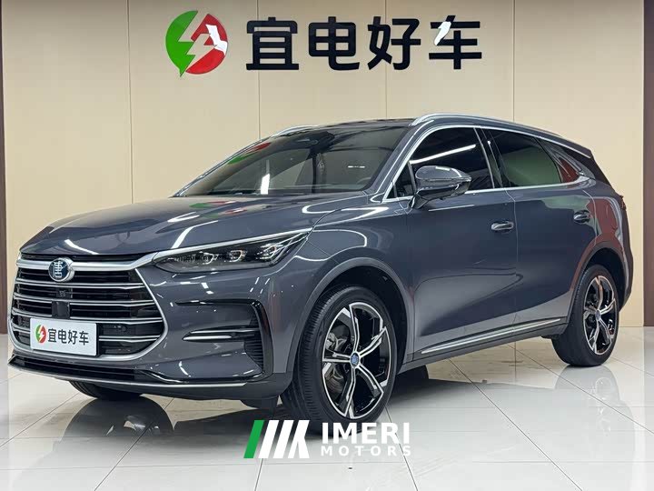 BYD Tang New Energy 2021 DM-i 112KM Premium Edition - ავტომობილი ჩინეთიდან