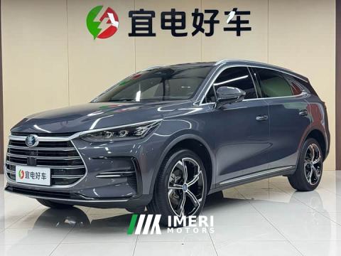 2022 BYD Tang New Energy DM-i 112KM Premium Edition