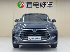 BYD Tang New Energy 2021 DM-i 112KM Premium Edition - ფოტო 2