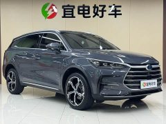 BYD Tang New Energy 2021 DM-i 112KM Premium Edition - ფოტო 3