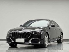 Mercedes-Benz Maybach S-Class Facelift S 480 4MATIC - ფოტო 1