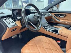 Mercedes-Benz Maybach S-Class Facelift S 480 4MATIC - ფოტო 10