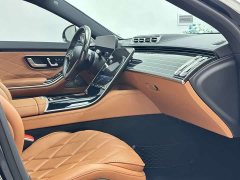 Mercedes-Benz Maybach S-Class Facelift S 480 4MATIC - ფოტო 16