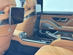 Mercedes-Benz Maybach S-Class Facelift S 480 4MATIC - ფოტო 17