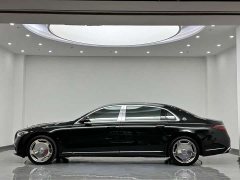 Mercedes-Benz Maybach S-Class Facelift S 480 4MATIC - ფოტო 3