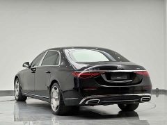 Mercedes-Benz Maybach S-Class Facelift S 480 4MATIC - ფოტო 4