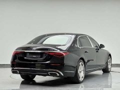 Mercedes-Benz Maybach S-Class Facelift S 480 4MATIC - ფოტო 5