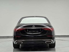 Mercedes-Benz Maybach S-Class Facelift S 480 4MATIC - ფოტო 6