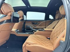 Mercedes-Benz Maybach S-Class Facelift S 480 4MATIC - ფოტო 8