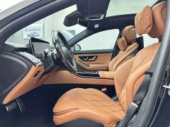 Mercedes-Benz Maybach S-Class Facelift S 480 4MATIC - ფოტო 9