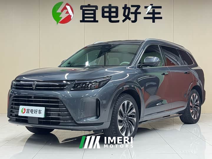 AITO Wenjie M7 1.5T RWD Plus 5-Seater - ავტომობილი ჩინეთიდან