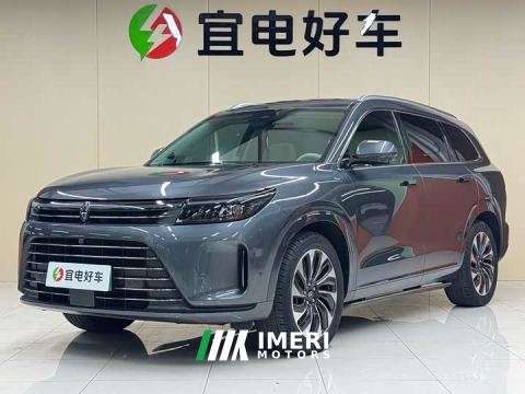 2024 AITO Wenjie M7 1.5T RWD Plus 5-Seater