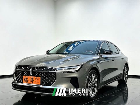 2022 Lincoln Z i Enjoy Premium Edition - ავტომობილი ჩინეთიდან