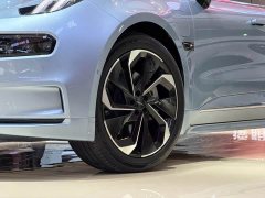 Zeekr Geely Geometry EX3 2021 Ultra-Long Range Single Motor WE Edition - ფოტო 18