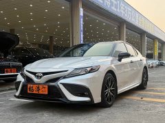 Toyota Camry 2021 2.5S Sharp Edition - ფოტო 1