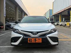 Toyota Camry 2021 2.5S Sharp Edition - ფოტო 2