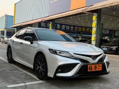 Toyota Camry 2021 2.5S Sharp Edition - ფოტო 3
