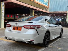 Toyota Camry 2021 2.5S Sharp Edition - ფოტო 4