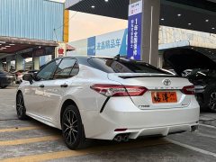 Toyota Camry 2021 2.5S Sharp Edition - ფოტო 5