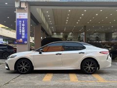 Toyota Camry 2021 2.5S Sharp Edition - ფოტო 7