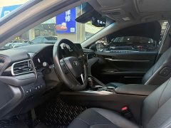 Toyota Camry 2021 2.5S Sharp Edition - ფოტო 9