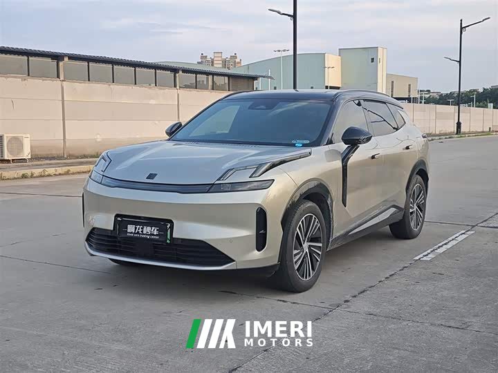Lynk & Co Geely Lynk & Co 08 EM-P 2023 120km Extended Range Halo - ავტომობილი ჩინეთიდან