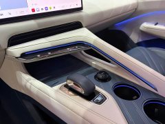 Zeekr Geely Zeekr 001 WE Edition 95kWh AWD - ფოტო 13