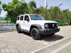 Tank 300 2024 2.0T Conqueror - ფოტო 3