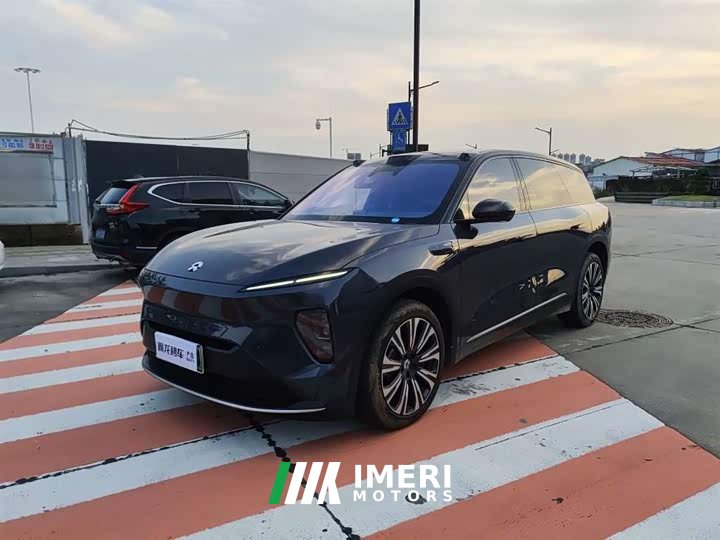 NIO ES8 75kWh Executive - ავტომობილი ჩინეთიდან