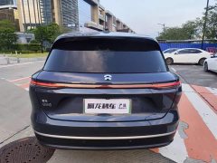 NIO ES8 75kWh Executive - ფოტო 4