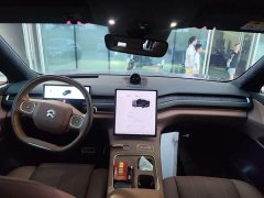 NIO ES8 75kWh Executive - ფოტო 8