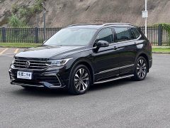 Volkswagen Tiguan L 330TSI Automatic FWD R-Line Comfort Edition - ფოტო 1