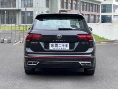 Volkswagen Tiguan L 330TSI Automatic FWD R-Line Comfort Edition - ფოტო 10